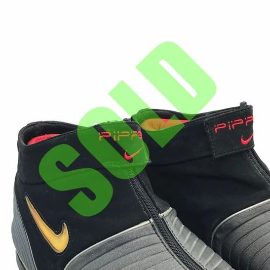 Nike Air Scottie Pippen 5 Morph Skin 2001 PE Sample Shoes Size 16