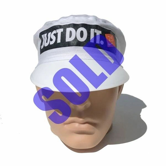 Nike 25th Anniversary "Just Do It" Painters Hat