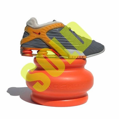 Nike Shox Cross Trainer Original Unreleased Sample Shoes Size 9