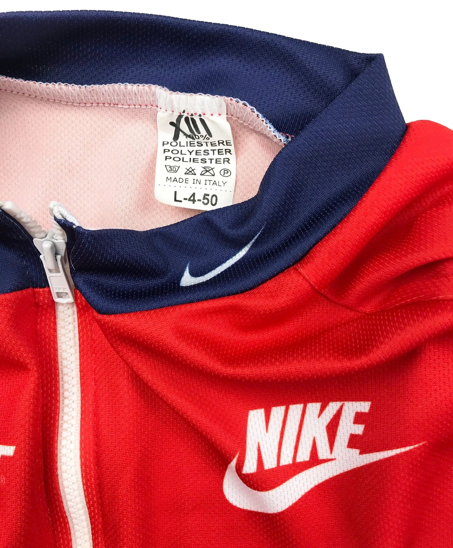 Nike Cycling Jacket + Matching Bibs Made in ITALY
