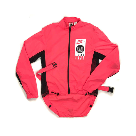 Nike Cycling 1991 Echelon Sample Lightweight Jacket