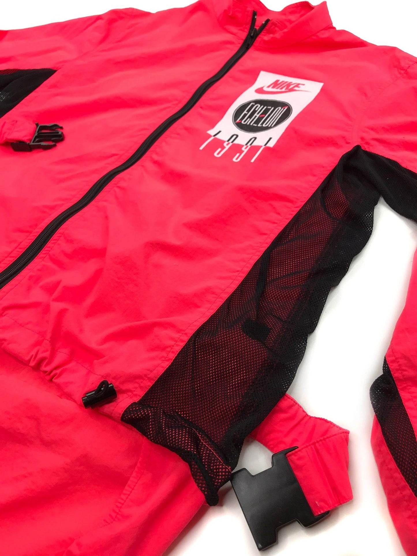 Nike Cycling 1991 Echelon Sample Lightweight Jacket