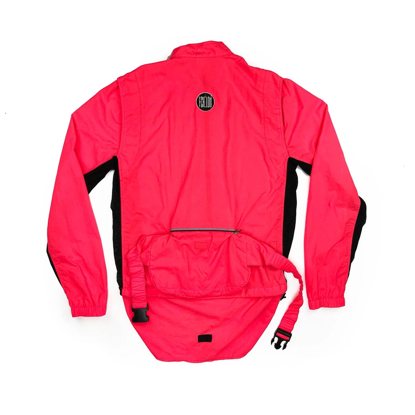 Nike Cycling 1991 Echelon Sample Lightweight Jacket
