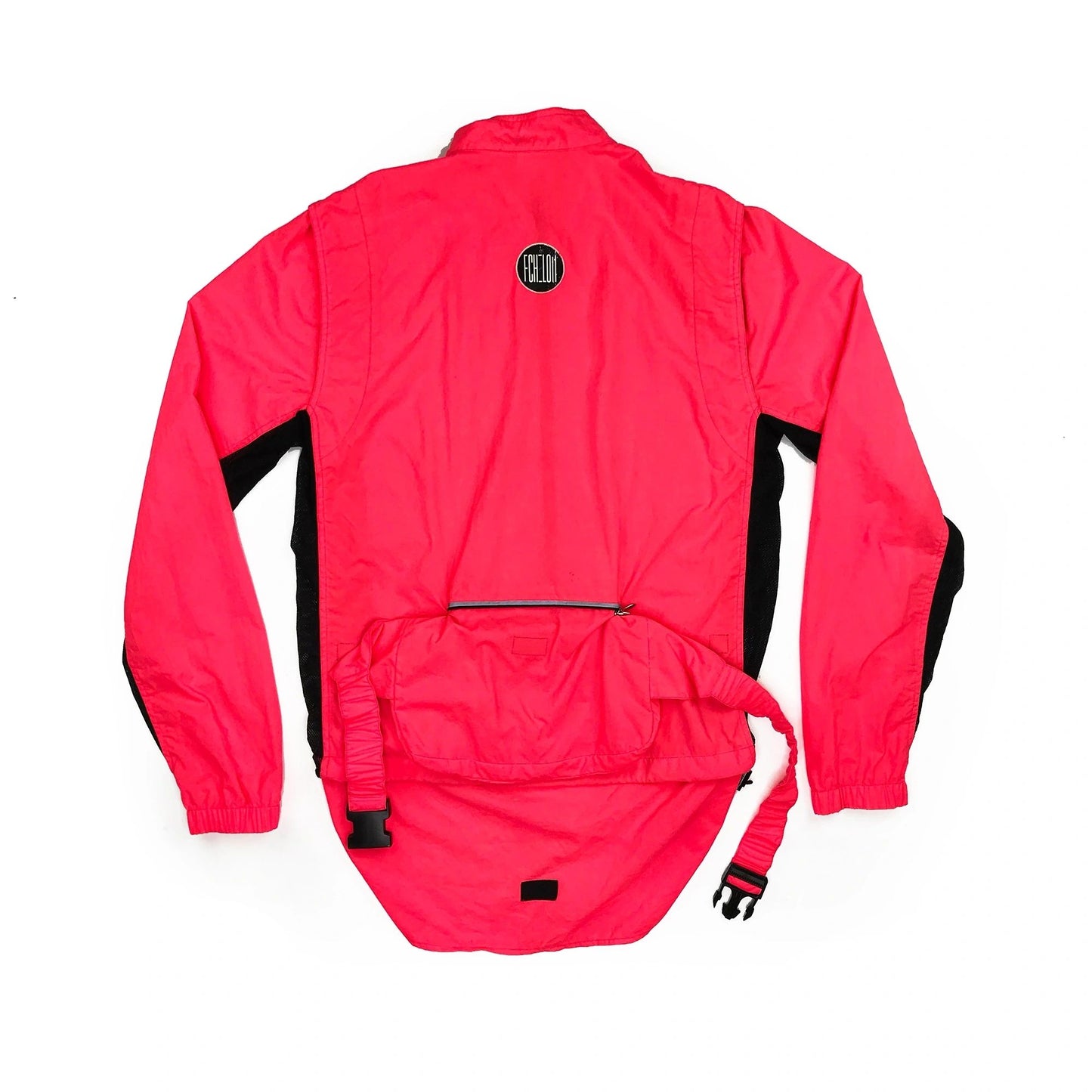 Nike Cycling 1991 Echelon Sample Lightweight Jacket