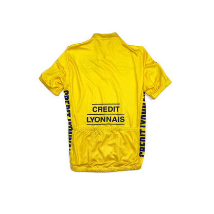 Nike Cycling 1997 Tour De France Yellow Jersey Jan Ullrich