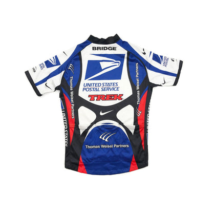 Nike Cycling Lance Armstrong USPS Trek Jersey