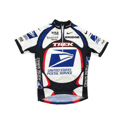 Nike Cycling Lance Armstrong USPS Trek Jersey