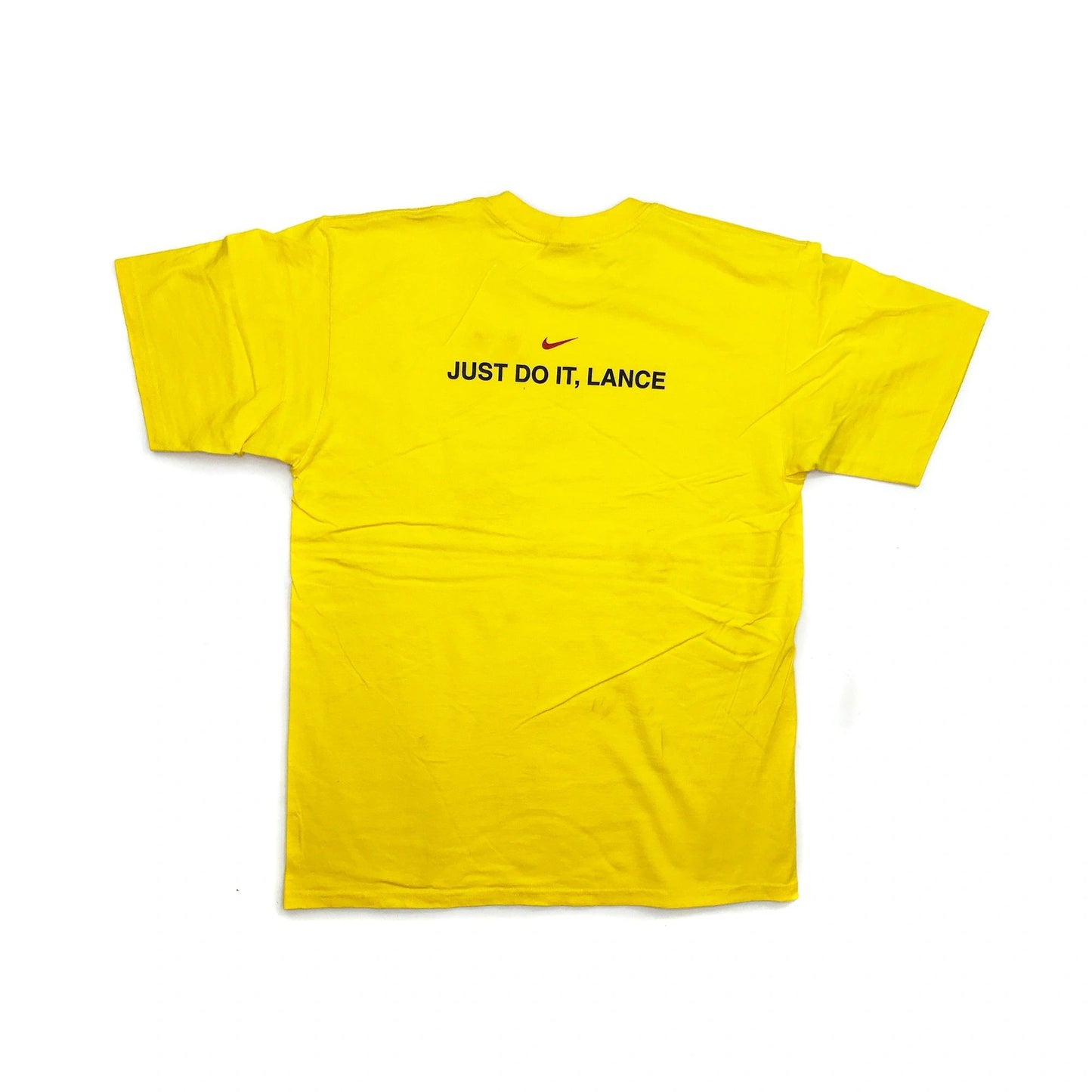 Nike Cycling Lance Armstrong ACG 90s/2000s T-Shirt