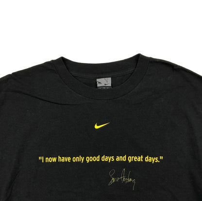 Nike Cycling Lance Armstrong "Good Days" T-Shirt XL
