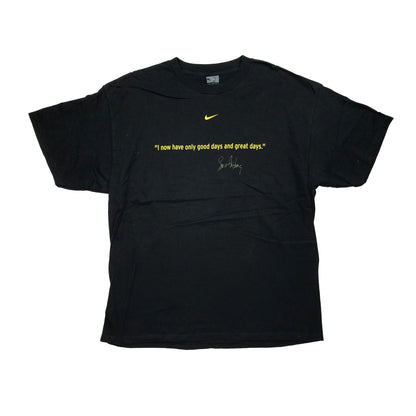Nike Cycling Lance Armstrong "Good Days" T-Shirt XL
