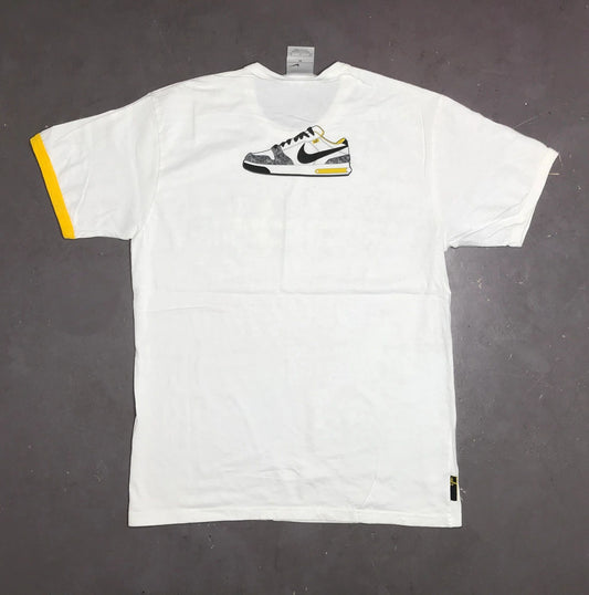 Nike Cycling Lance Armstrong 10/2 Shoe T-Shirt