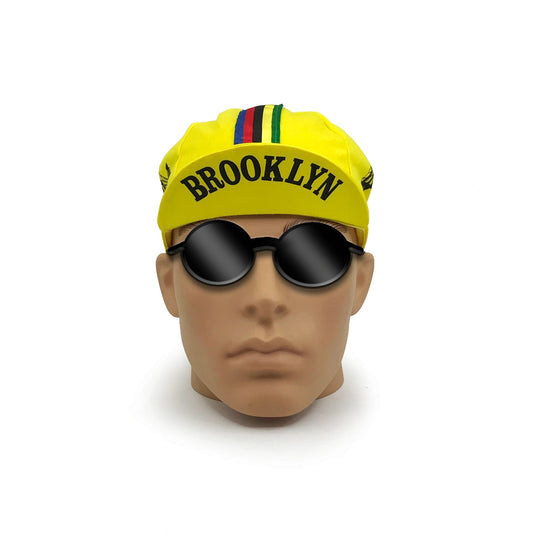 Giordana Cycling Brooklyn Cap Hat Mars Blackmon Italy