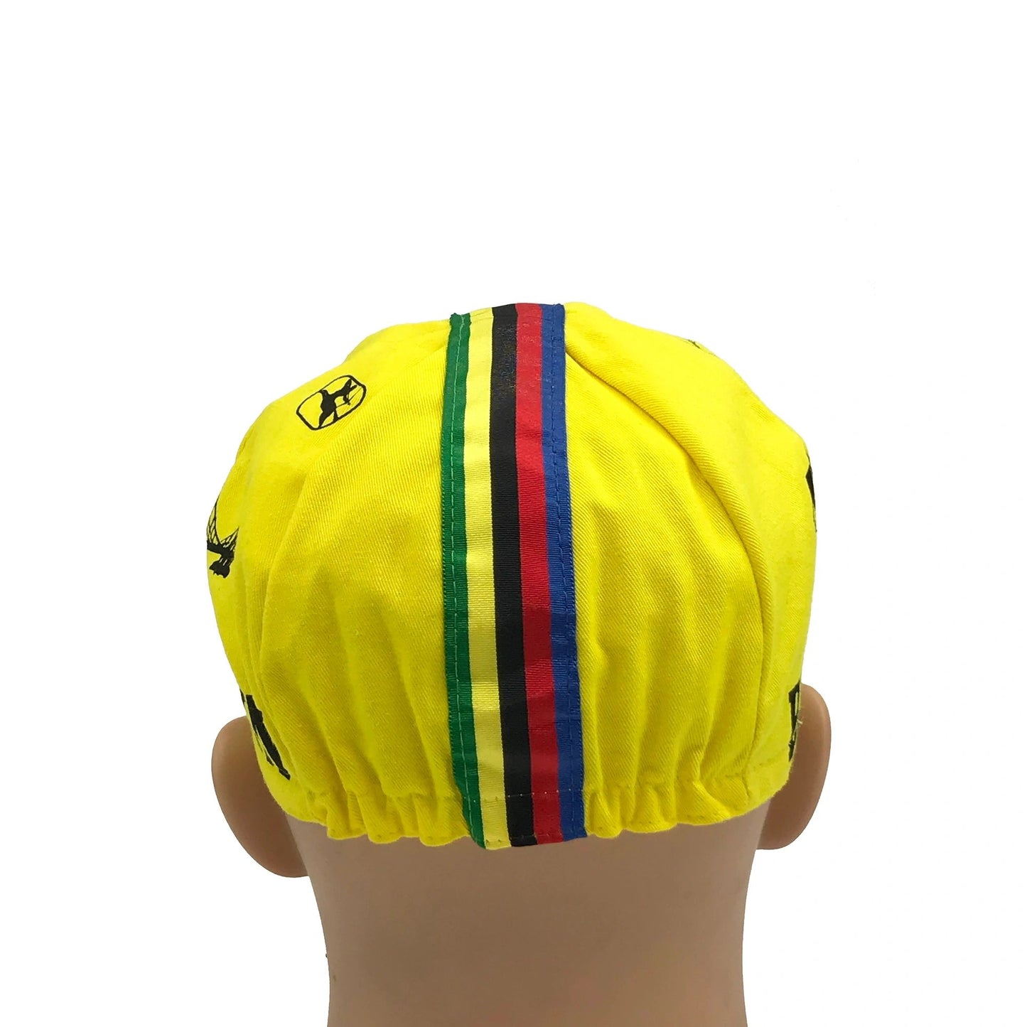Giordana Cycling Brooklyn Cap Hat Mars Blackmon Italy
