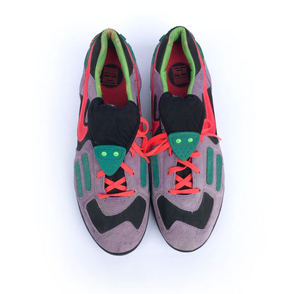 Nike Cycling Air Cross Terrain II 1990 Cycling Shoes Size 12