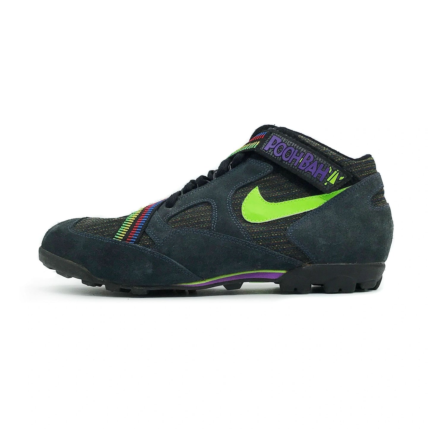 Nike Cycling 1993 "Pooh Bah" Original Shoes Size 14