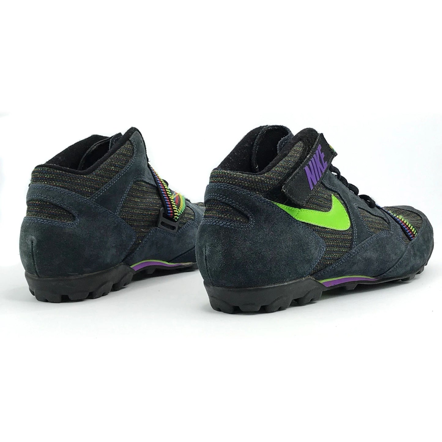 Nike Cycling 1993 "Pooh Bah" Original Shoes Size 14