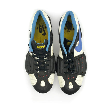 Nike Cycling CC-X 1987 Original Clip Shoes Size 9