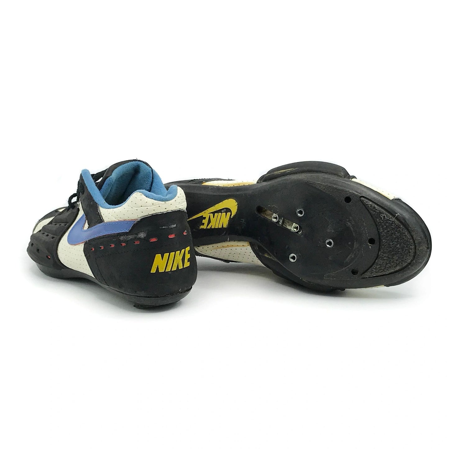 Nike Cycling CC-X 1987 Original Clip Shoes Size 9