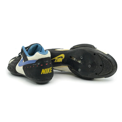 Nike Cycling CC-X 1987 Original Clip Shoes Size 9