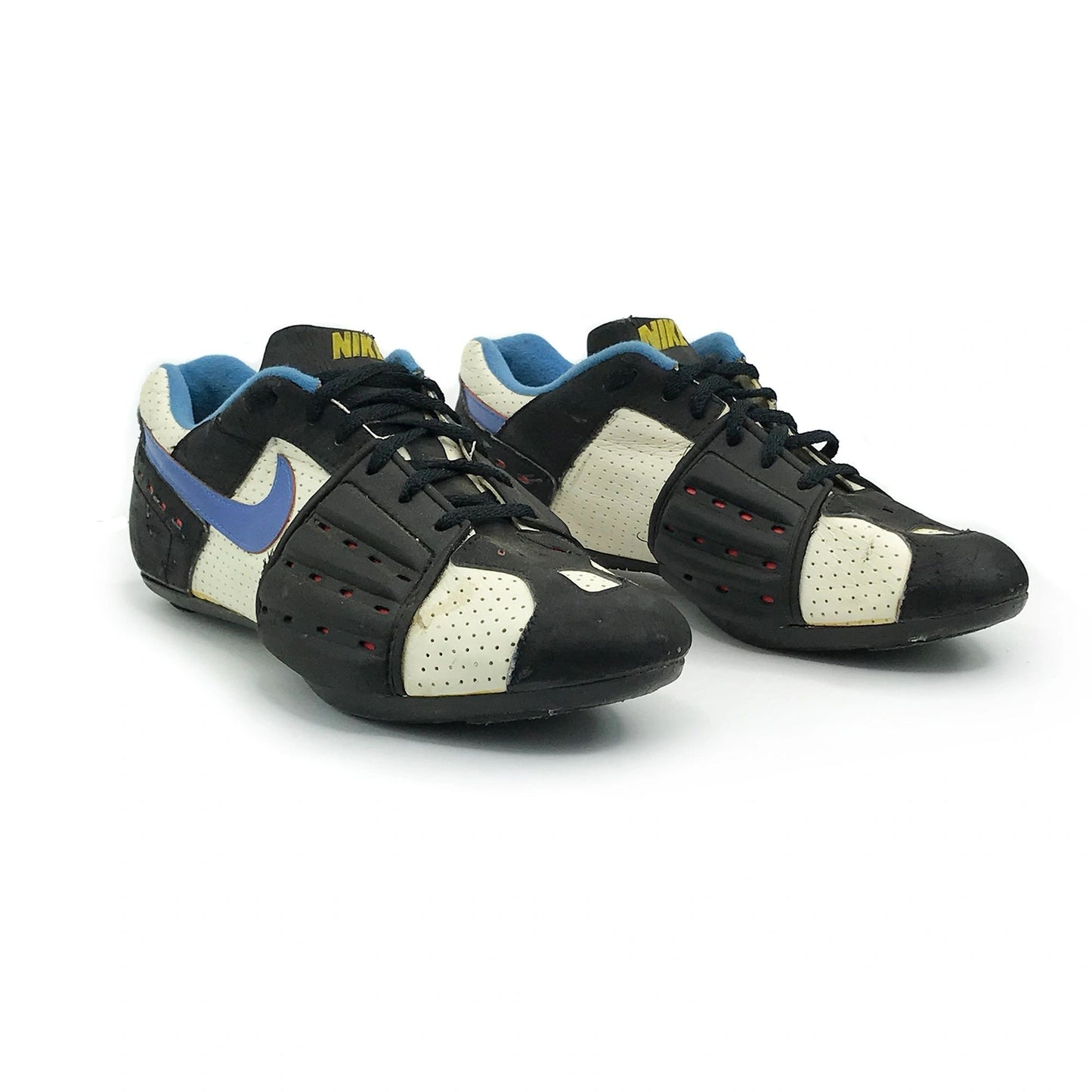 Nike Cycling CC-X 1987 Original Clip Shoes Size 9