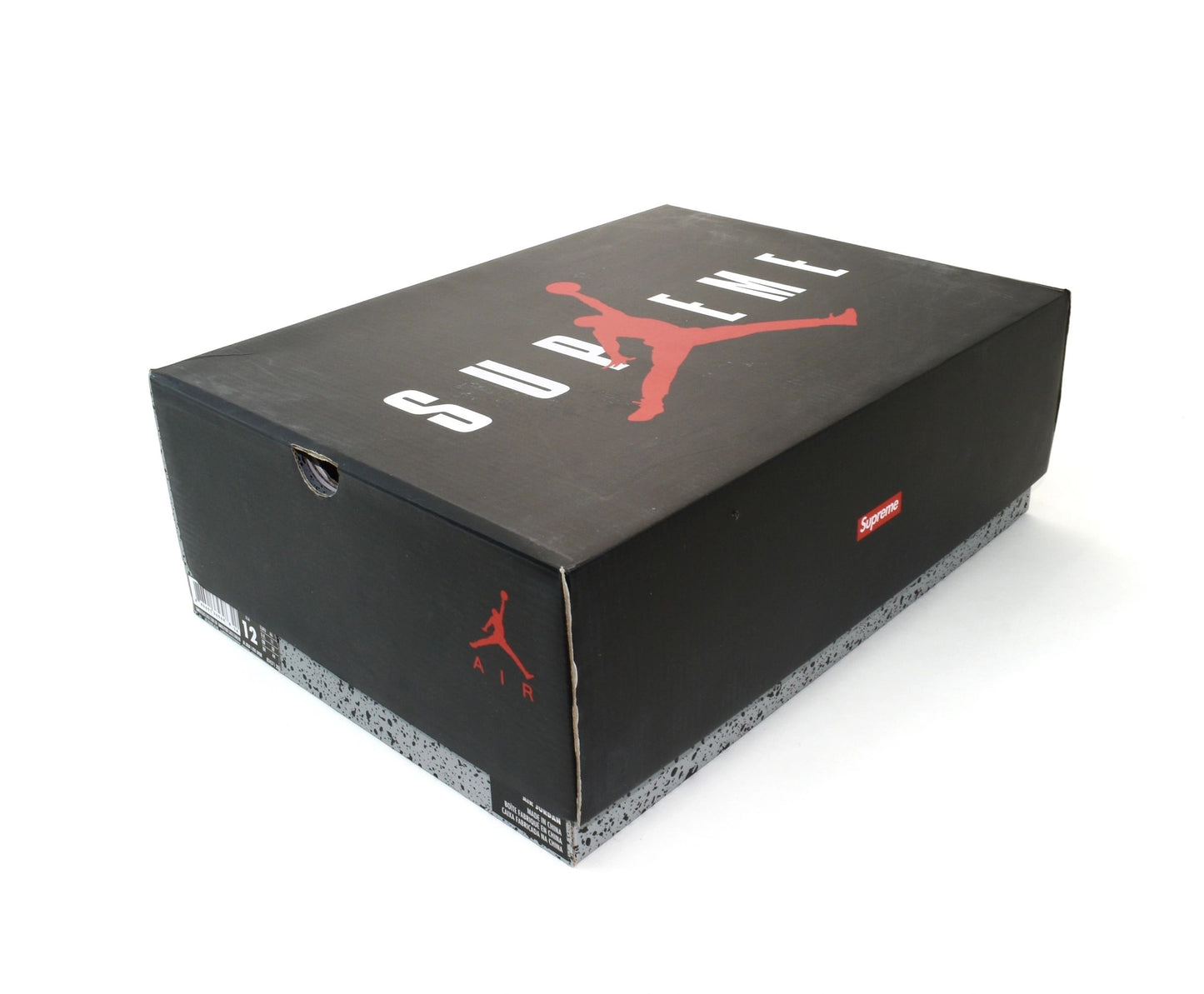 Nike Air Jordan 5 V Supreme Camo NEW Size 12