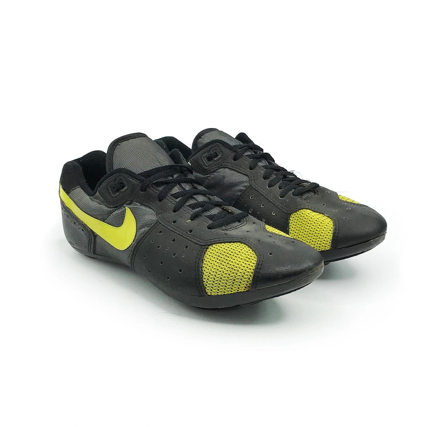 Nike Cycling 1988 CC Adjustable Clip Shoes Size 12
