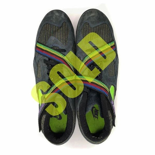 Nike Cycling 1993 "Pooh Bah" Original Shoes Size 14