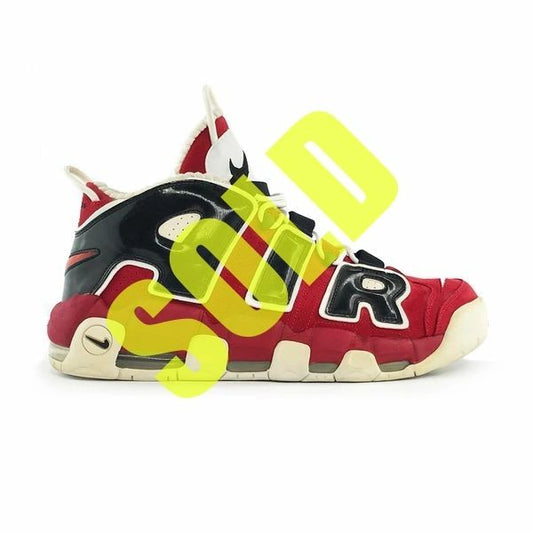 Nike Air More Uptempo Pippen Bulls 2005 Corduroy Size 12