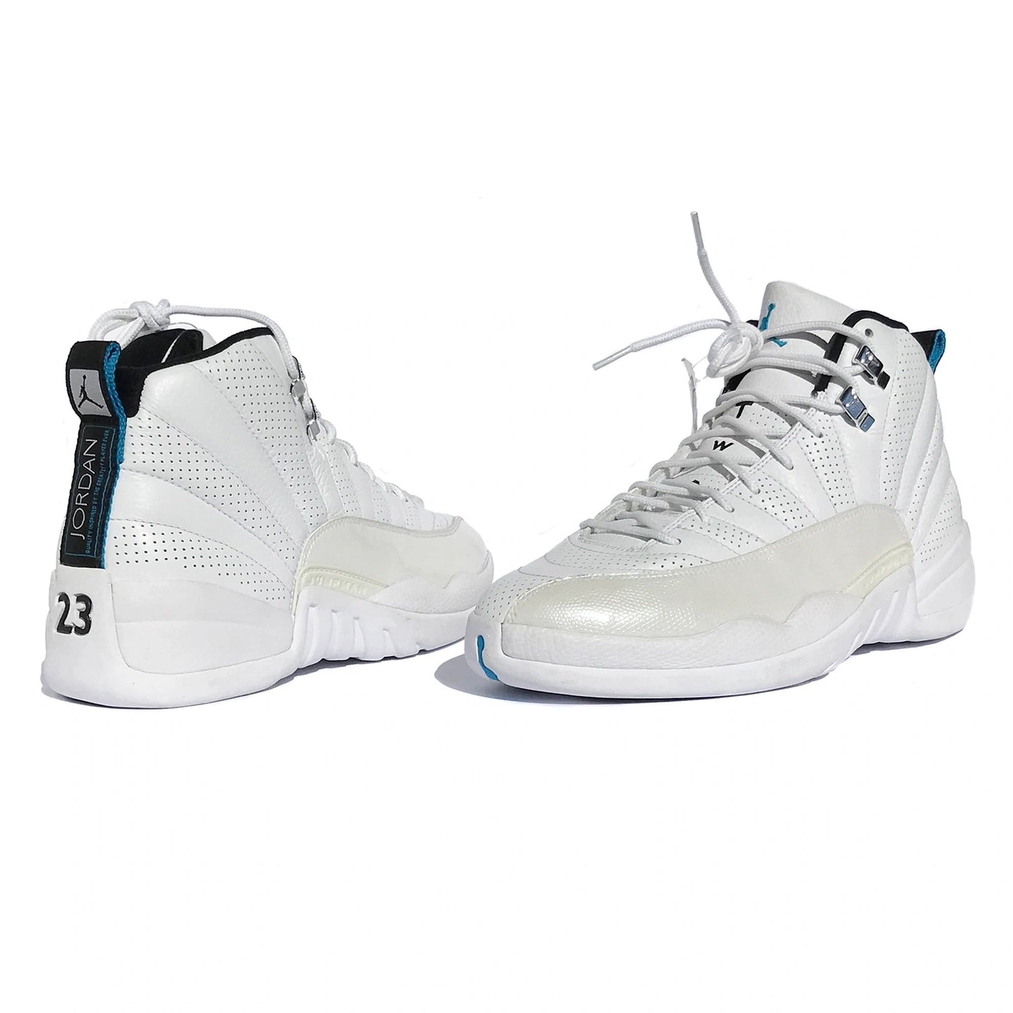Nike Air Jordan 12 XII Rising Sun Rare Sample New Size 9
