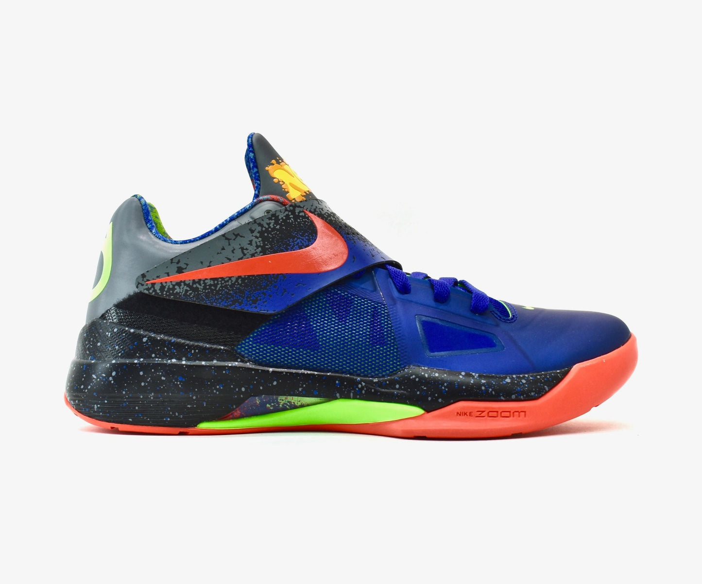2012 Nike KD IV Nerf Promo Sample Size 9