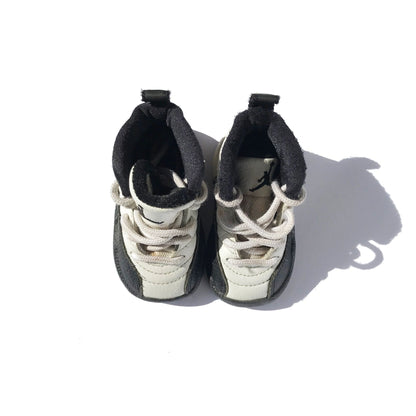 Nike Air Jordan 12 XII Taxi Original 1996 Baby Toddler Shoes