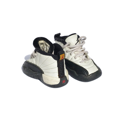 Nike Air Jordan 12 XII Taxi Original 1996 Baby Toddler Shoes