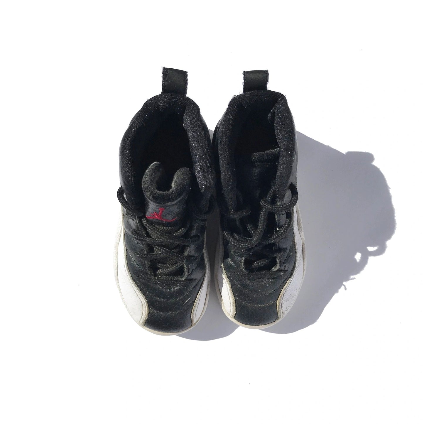 Nike Air Jordan 12 XII Playoff Original 1996 Baby Toddler Shoes