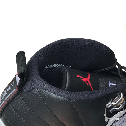 Nike Air Jordan 12 XII Retro MCS Sample Size 12