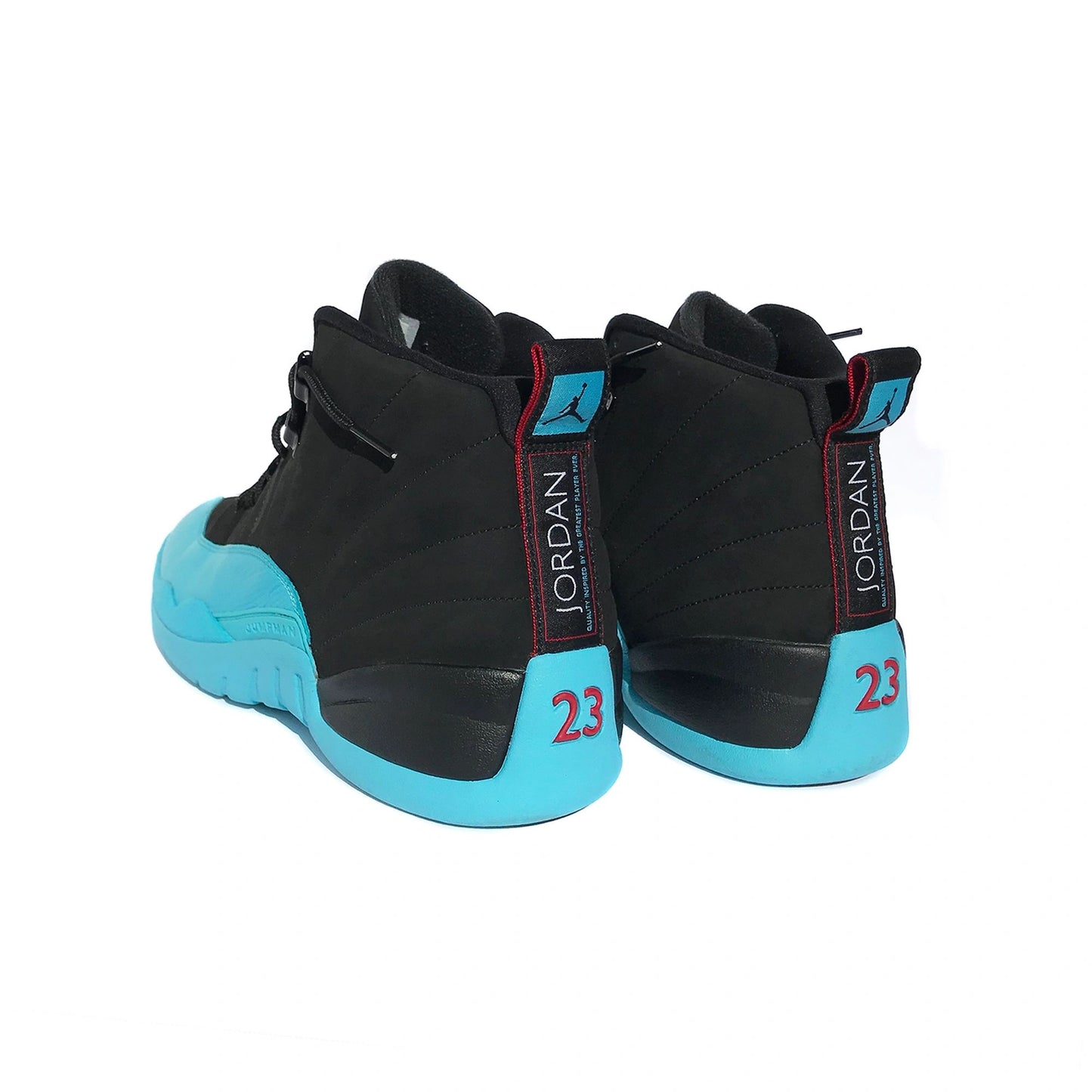 Nike Air Jordan 12 XII Gamma Blue 2003 Size 12