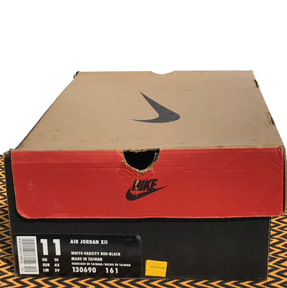 Nike Air Jordan 12 XII Original 1996 Release in Box Size 11