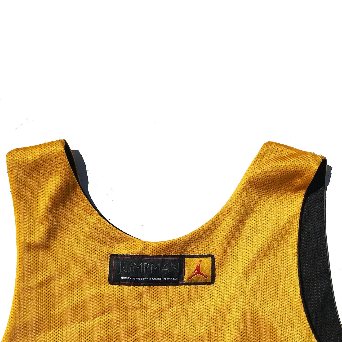 Nike Air Jordan 12 XII Original Reversible Mesh Tank Top Taxi