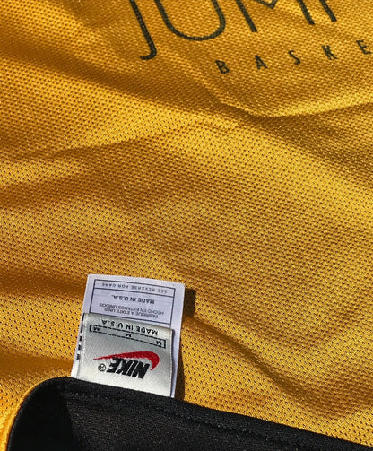 Nike Air Jordan 12 XII Original Reversible Mesh Tank Top Taxi