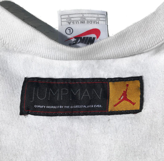 Nike Air Jordan 12 XII Original Cotton Sleeveless Tank Top