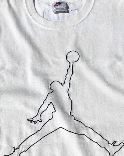 Nike Air Jordan 12 XII Original Cotton Sleeveless Tank Top