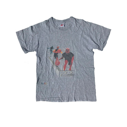 Nike Air Jordan 12 XII Original Gray Tag 1997 Graphic T-Shirt