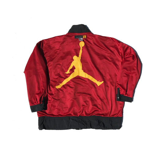 Nike Air Jordan 12 XII Original 1997 Nylon Jacket Size XXL