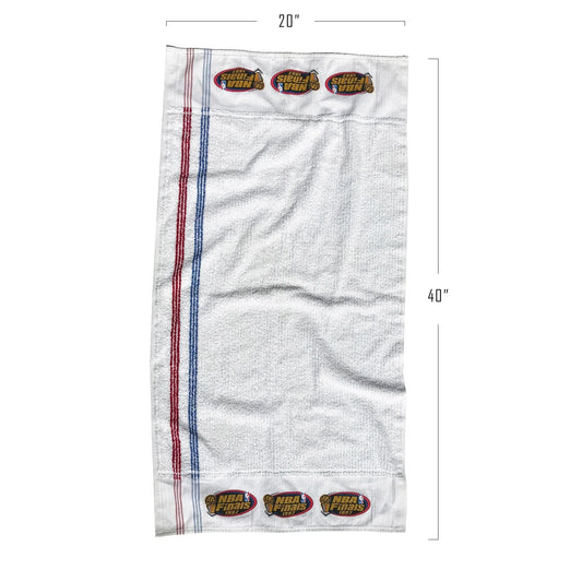 1997 NBA Finals Chicago Bulls Utah Jazz NBA Bench Towel Jordan