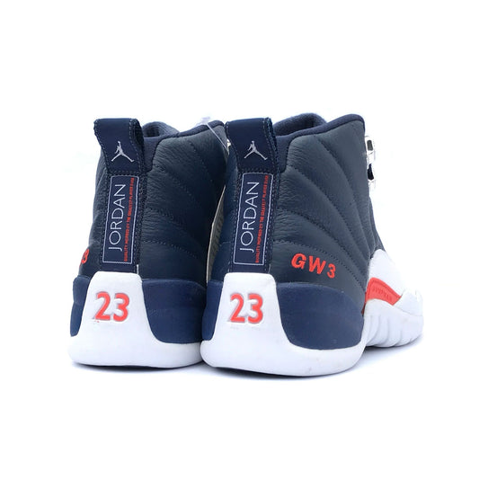 Nike Air Jordan 12 XII Gerald Wallace Bobcats PE Sample Size 9
