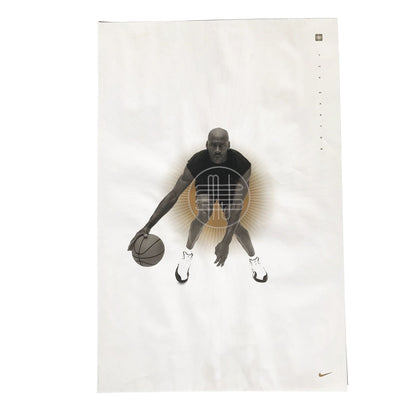 Nike Air Jordan XII Original 1997 "The Master" Poster