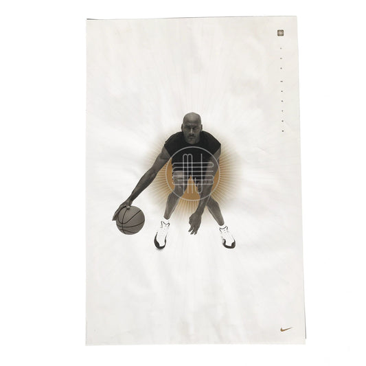 Nike Air Jordan XII Original 1997 "The Master" Poster
