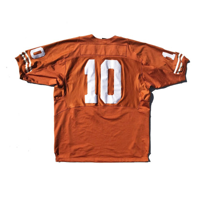 Vince Young Authentic Texas Longhorns Nike Football Jersey Size XXL