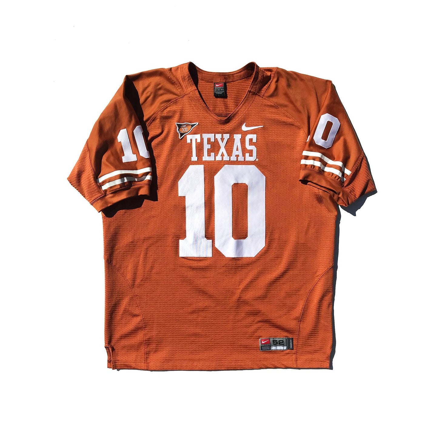Vince Young Authentic Texas Longhorns Nike Football Jersey Size XXL
