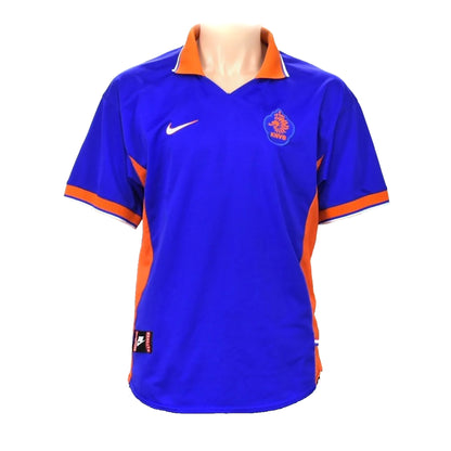 Nike Dutch Netherlands KNVB 1997 Premier Soccer Jersey