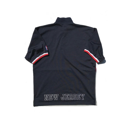New Jersey Nets 2000 Authentic Champion Shooting Shirt